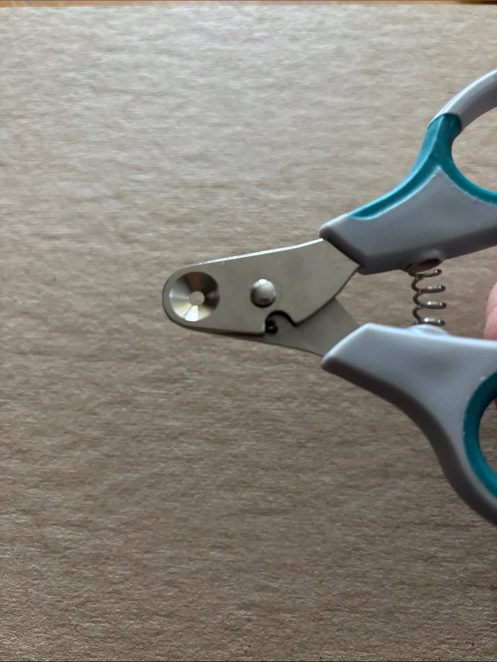 Zen Dog Clippers. For Medium Dogs. 3 MM Hole